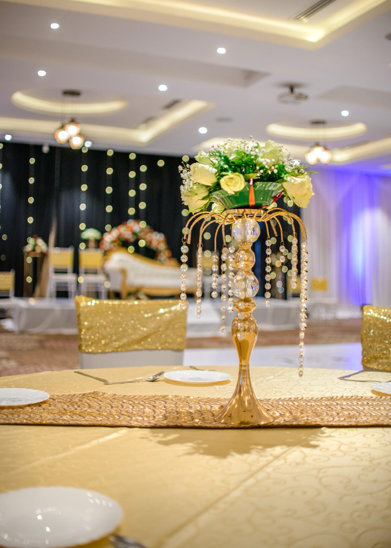 Modern conference room at Cloud Hotel Parklands Nairobi