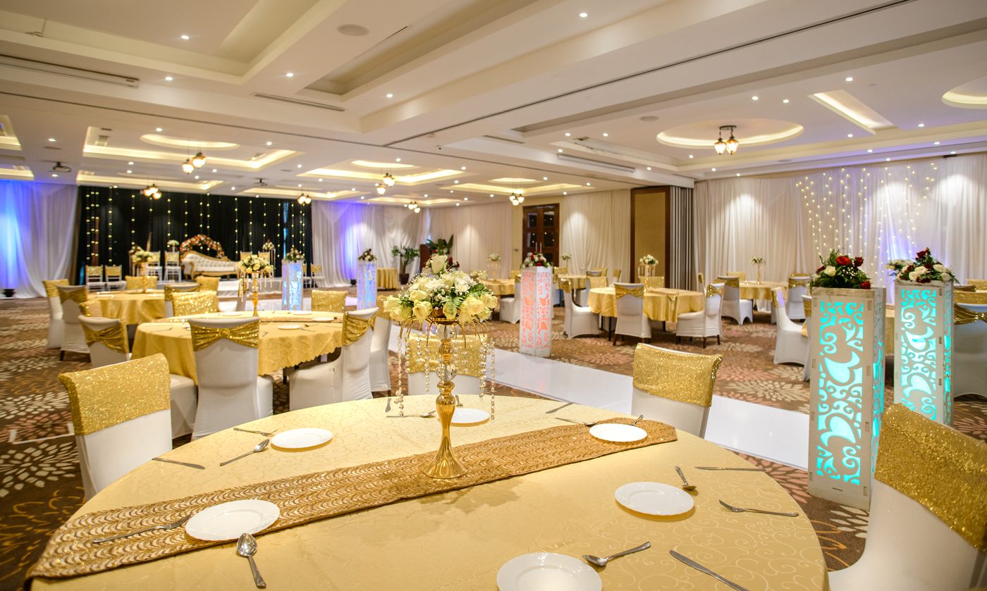 Executive conference hall at Cloud Hotel Nairobi