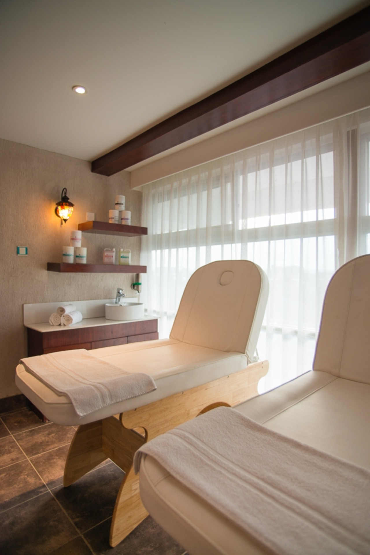 Cloud Spa wellness and beauty treatments at Cloud Hotel Nairobi